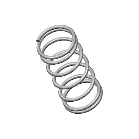 Approved Vendor Compression Spring, O= .484, L= 1.09, W= .042 G809972970